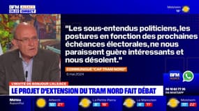 Tram nord à Strasbourg: une enquête publique à venir