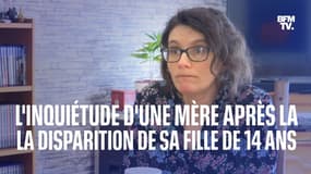 "Nawel, reviens ou fais-moi un signe": l'appel d'une mère après la disparition de sa fille de 14 ans