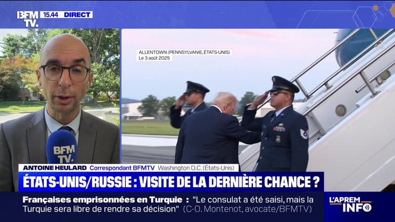 Guerre en Ukraine: Donald Trump confirme la visite de son émissaire Steve Witkoff en Russie pour 