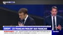 Emmanuel Macron au Parlement européen: pour Christophe Castaner, "les opposants qui se sont exprimés n'ont pas fait avancer la France"