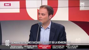 Mairie de Fresnes saccag&Atilde;&copy;e: "J'observe partout depuis ces municipales la racaillisation croissante d'un certain nombre de nos villes", assure Charles Consigny