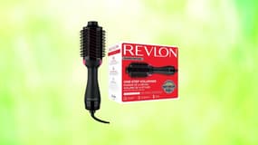 Cette brosse coiffante volumatrice Revlon est à un super prix sur ce site apprécié de tous