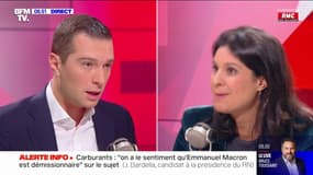 Jordan Bardella: "C'est à Bruno Le Maire de présenter ses excuses aux Français"