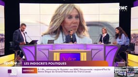 Brigitte Macron : La Première dame à la rescousse du Président