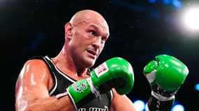 Tyson Fury