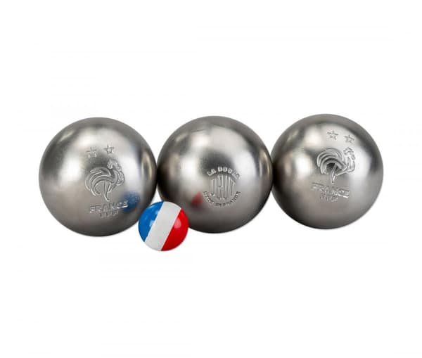 Le tacle de l'Euro – Équipe de France, le règne des boules puantes