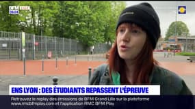 Des étudiants nordistes repassent l'épreuve pour l'ENS Lyon