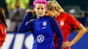 Megane Rapinoe