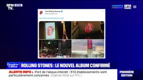 Rolling Stones : le nouvel album confirmé - 04/09