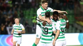 Odsonne Edouard - Celtic