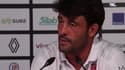 Brive 27- 31 LOU : "Ça nous a souri", Garbajosa a chassé quelques doutes