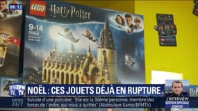 A plus d'un mois de Noël, la rupture de stock menace déjà certains jouets très demandés