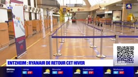 Ryanair fait son retour à Strasbourg avec des vols vers Porto