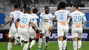 OM : la joie de Gerson et des Marseillais contre Angers 