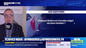 Culture Bourse : "Pourquoi Alstom est à la traîne malgré ses bons résultats ?", par Antoine Larigaudrie - 27/01