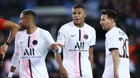 Le trio par lequel tout peut arriver