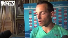 Meeting Areva - Lavillenie : " Le monde de l'athlétisme ne tourne pas autour de Bolt"