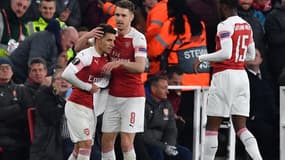 Aaron Ramsey et Lucas Torreira ont mis les Gunners sur orbite