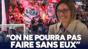 OM (F) : Vélodrome ou pas, Diacre lance un appel aux supporters marseillais