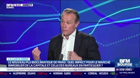  Vincent Bollaert (Knight Frank) :  Le nouveau PLU bioclimatiqe de Paris, quel impact pour le marché immobilier de la capitale et celui des bureaux en particulier ? - 05/04