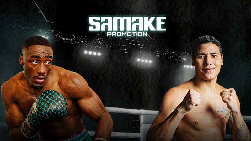 Bakary SamakÃ© - Alejandro Ortiz : Ã  quelle heure et sur quelle chaÃ®ne regarder le combat...