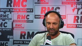 Jonathan Zebina réagit aux insultes raciales à l'encontre de Matuidi