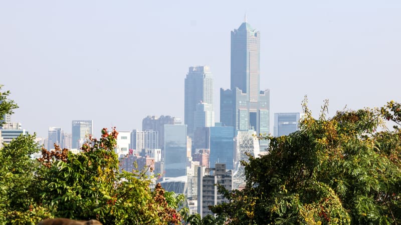 Taïwan touché par un séisme de magnitude 6,1