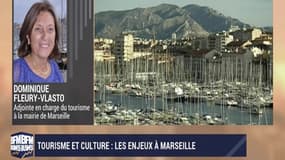 Tourisme et culture : les enjeux à Marseille - 07/07