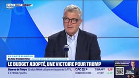 Le débrief : Le budget adopté, une victoire pour Trump - 23/05