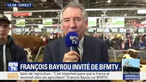 "Hijab de running": François Bayrou estime que "la société française refuse qu'on couvre le corps humain à l'excès"