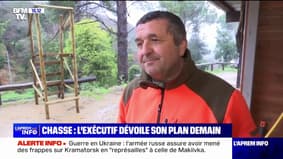 Les chasseurs inquiets à l'approche du plan de chasse du gouvernement, qui sera dévoilé lundi