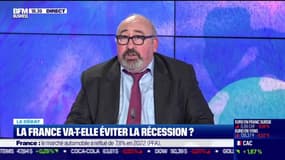 Le débat : La France va-t-elle éviter la récession ? - 02/01