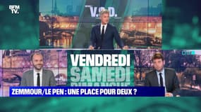 RN: Une nouvelle stratégie face à Zemmour ? - 15/10