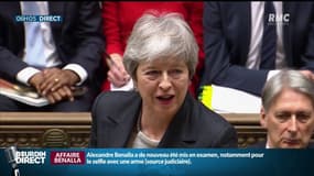 Pourquoi Londres réclame un report de trois mois de la date du Brexit
