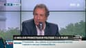 QG Bourdin 2017 : Magnien président ! : Le FN dément tout plagiat et évoque "un petit clin d'œil" aux électeurs de droite