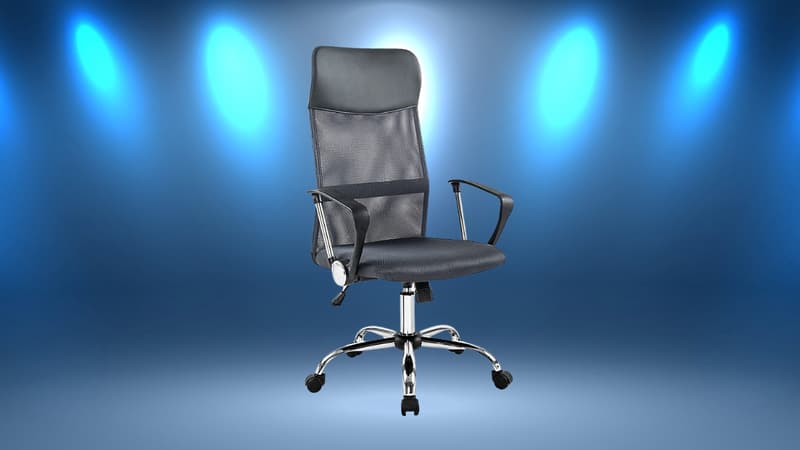 Ce fauteuil de bureau est excellent et son prix chute enfin chez Leclerc