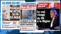 Plusieurs titres de presse régionale s'inquiètent de la possible arrivée du FN à la tête de la région Nord-Pas-de-Calais-Picardie. 