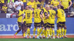 Célébration Dortmund
