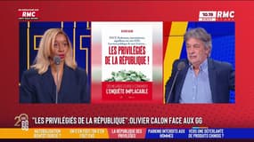 "Est-ce qu'on s'est vraiment débarrassé de l'esprit monarchique", se demande Joëlle Dago-Serry