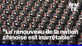Défilé militaire: la démonstration de force de Pékin sous le regard de Kim Jong-un et Vladimir Poutine 