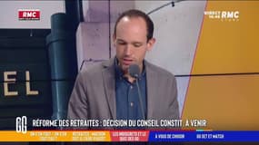 Les indiscrets politiques : Réforme des retraites, décision du Conseil constitutionnel à venir - 28/03