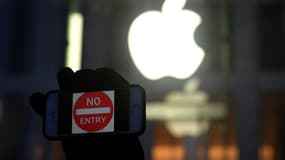 Apple a refusé de décrypté l'iPhone de l'assaillant de San Bernardino. 