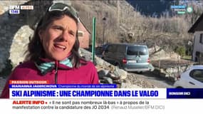 Passion Outdoor du jeudi 9 mars 2023 - Ski alpinisme : une championne dans le Valgo