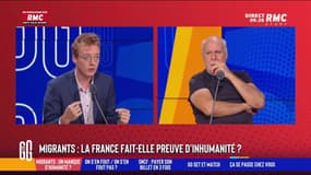 Migrants - France : "Il faut arrêter de faire complexer les Français avec ça !"