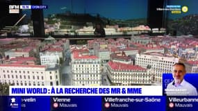 Lyon City: à la découverte de Mini World