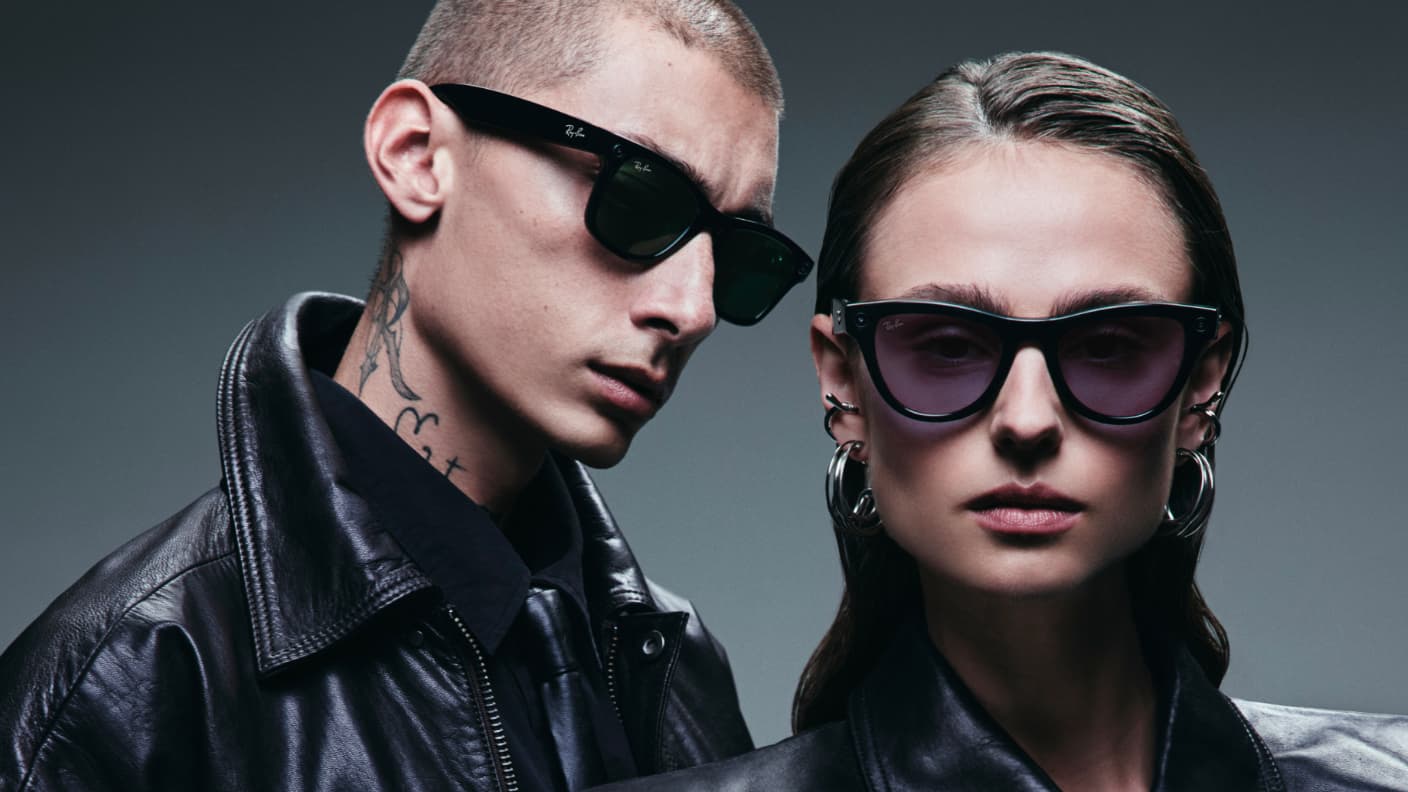 META DÉVOILE LES META RAY-BAN DISPLAY, SES PREMIÈRES LUNETTES CONNECTÉES AVEC UN ÉCRAN INTÉGRÉ, POUR ENCORE PLUS DE RÉALITÉ AUGMENTÉE ET MOINS DE SMARTPHONE