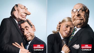 BETC, filiale d'Havas, est l'agence de Canal Plus depuis 15 ans