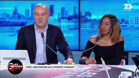 Les GG veulent savoir: Enquête sur la diversité en Corse: un questionnaire y fait polémique - 20/03