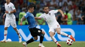 Bernardo Silva (à droite)