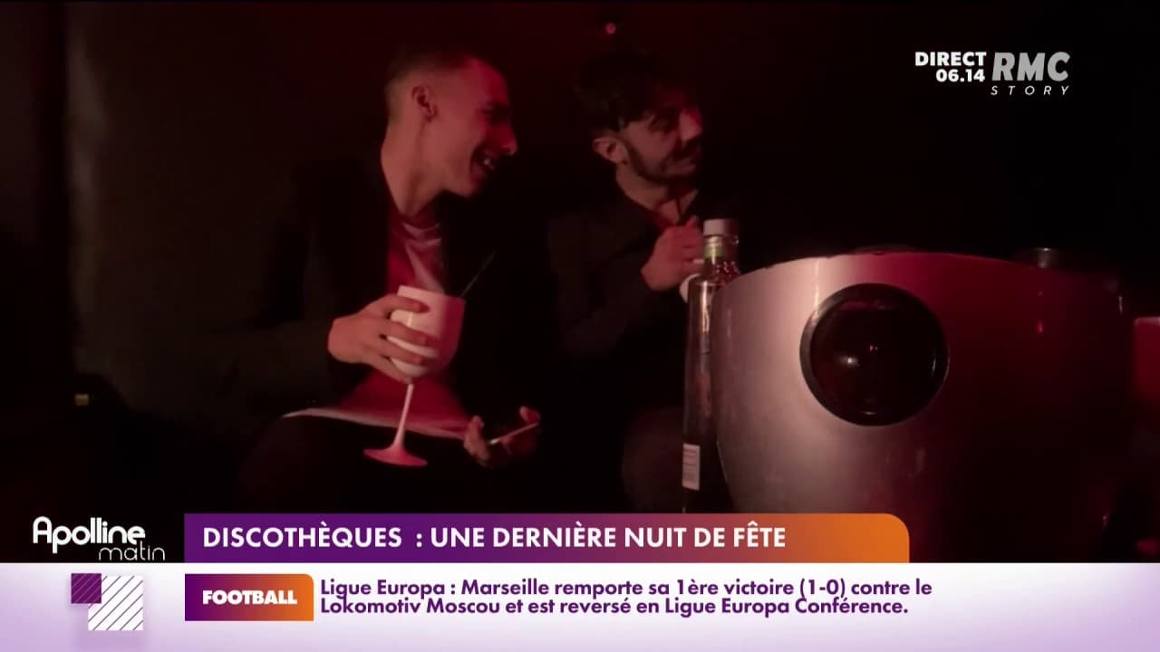 sketch rencontre boite de nuit